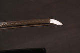 Japanese Samurai Sword High Carbon Steel Clay Tempered Katana ESC104