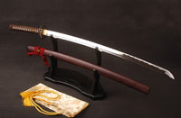 Japanese Samurai Sword Carbon Steel Katana ESA03