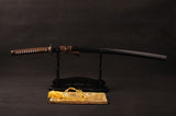 Japanese Samurai Sword Folded Steel Katana ESB03