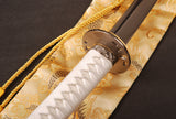 Japanese Samurai Sword Carbon Steel Katana ESA08