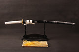 Japanese Samurai Sword Carbon Steel Katana ESA04