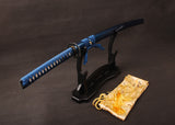 Japanese Samurai Sword Carbon Steel Katana ESA10