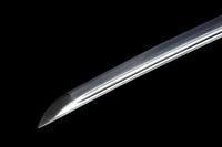 Japanese Samurai Sword Black Blade Katana SHIJIAN180603