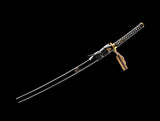 Japanese Samurai Sword Carbon Steel Katana SHIJIAN180605
