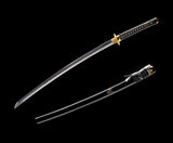 Japanese Samurai Sword Carbon Steel Katana SHIJIAN180605