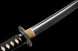 Japanese Samurai Sword Carbon Steel Katana SHIJIAN180606
