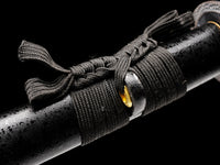 Japanese Samurai Sword Carbon Steel Katana SHIJIAN180606