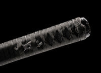 Japanese Samurai Sword High Carbon Steel Clay Tempered Ninja Sword SHIJIAN180611
