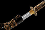 Japanese Samurai Sword Carbon Steel Katana SHIJIAN180607