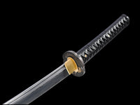 Japanese Samurai Sword Folded Steel Katana SHIJIAN180702