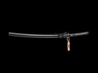 Japanese Samurai Sword Folded Steel Katana SHIJIAN180703