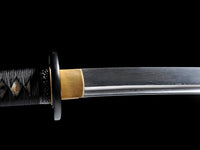 Japanese Samurai Sword Folded Steel Katana SHIJIAN180703