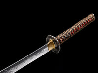 Japanese Samurai Sword Carbon Steel Katana SHIJIAN190308