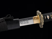 Japanese Samurai Sword Carbon Steel Katana SHIJIAN190307