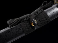 Japanese Samurai Sword Carbon Steel Katana SHIJIAN190307