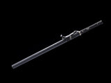 Japanese Samurai Sword Carbon Steel Ninja SHIJIAN190102