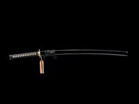 Japanese Samurai Sword Carbon Steel Katana SHIJIAN190301