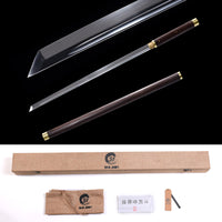 Japanese Samurai Sword Carbon Steel Ninja Sword SHIJIAN190101