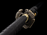 Japanese Samurai Sword Carbon Steel Katana SHIJIAN190307