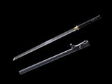 Japanese Samurai Sword Carbon Steel Ninja SHIJIAN190102