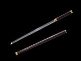 Japanese Samurai Sword Carbon Steel Ninja Sword SHIJIAN190101