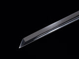 Japanese Samurai Sword Carbon Steel Ninja Sword SHIJIAN190101