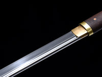 Japanese Samurai Sword Carbon Steel Ninja Sword SHIJIAN190101
