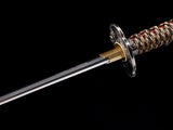 Japanese Samurai Sword Carbon Steel Katana SHIJIAN190308