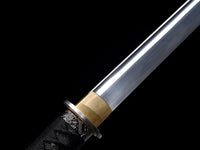 Japanese Samurai Sword Carbon Steel Ninja SHIJIAN190102