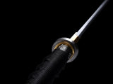 Japanese Samurai Sword Carbon Steel Ninja SHIJIAN190102