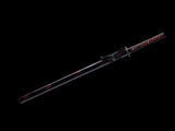 Japanese Samurai Sword Carbon Steel Ninja Sword SHIJIAN190103