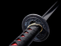 Japanese Samurai Sword Carbon Steel Ninja Sword SHIJIAN190103