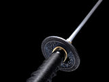 Japanese Samurai Sword Carbon Steel Ninja Sword SHIJIAN190103