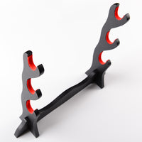 New Style Simple Three-layer Stand For Japanese Samurai Sword