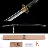 Japanese Samurai Sword Carbon Steel Katana SHIJIAN190307