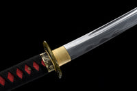Japanese Samurai Sword Carbon Steel IAITO KATANA SHIJIAN190701