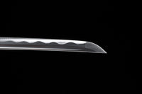 Japanese Samurai Sword Carbon Steel IAITO KATANA SHIJIAN190702