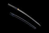 Japanese Samurai Sword High Carbon Steel IAITO KATANA SHIJIAN190704