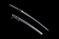 Japanese Samurai Sword High Carbon Steel IAITO KATANA SHIJIAN190705