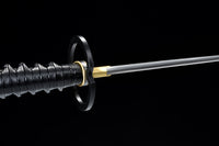 Japanese Samurai Sword High Carbon Steel IAITO KATANA SHIJIAN190705
