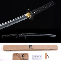 Japanese Samurai Sword High Carbon Steel IAITO KATANA SHIJIAN190706