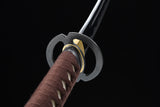 Japanese Samurai Sword Carbon Steel IAITO KATANA SHIJIAN190710