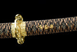 Japanese Samurai Katana Tachi Swords SHIJIAN190801