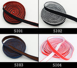 Criterion Two-sided Silk Sageo 4 Colors For Japanese Samurai Swords